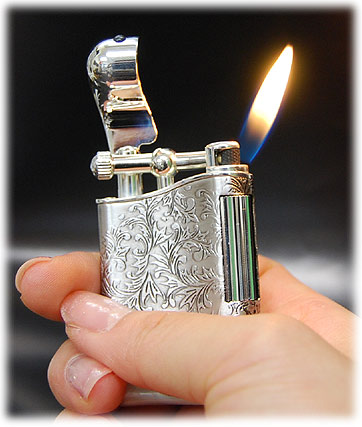 Luxury Lighters